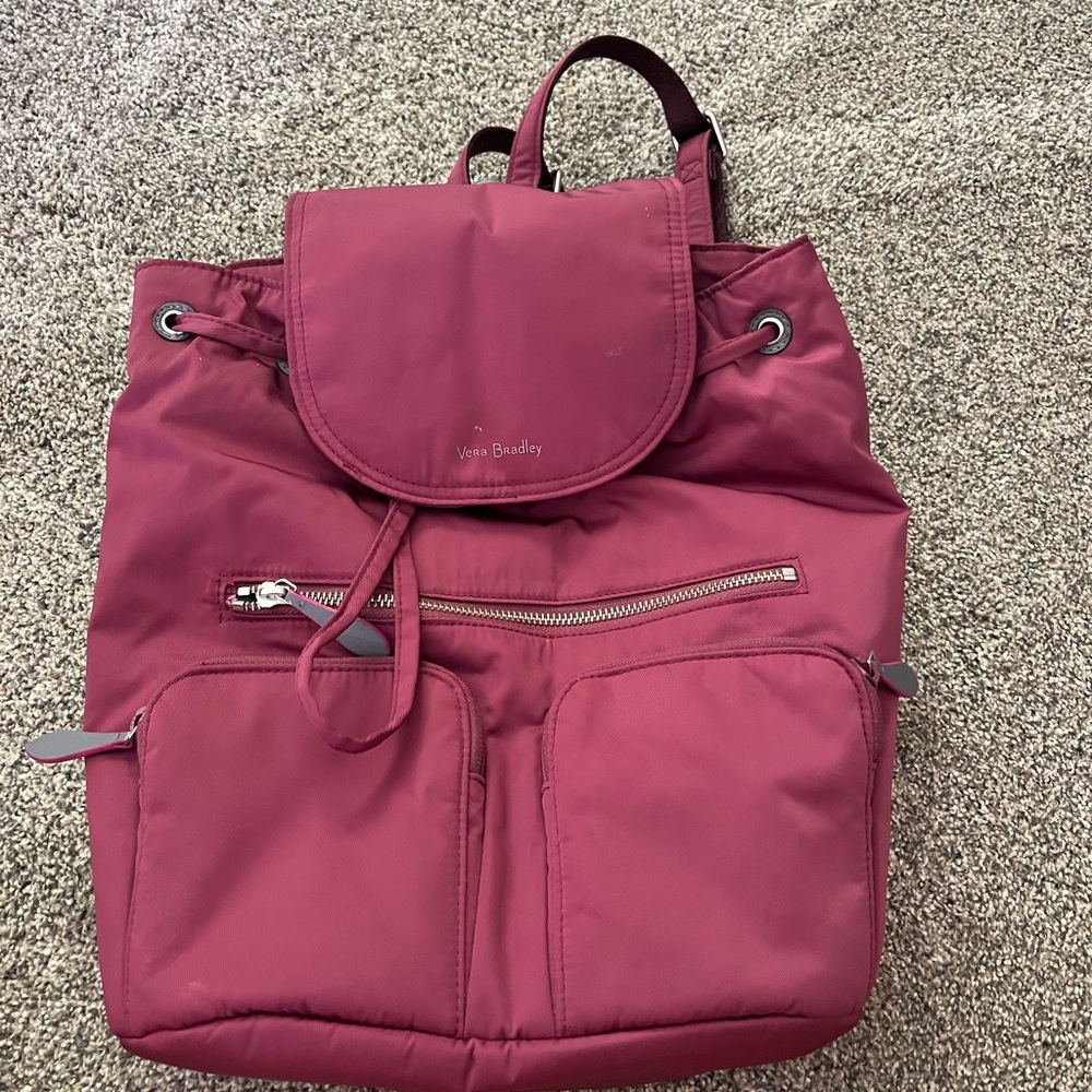 Vera Bradley backpack